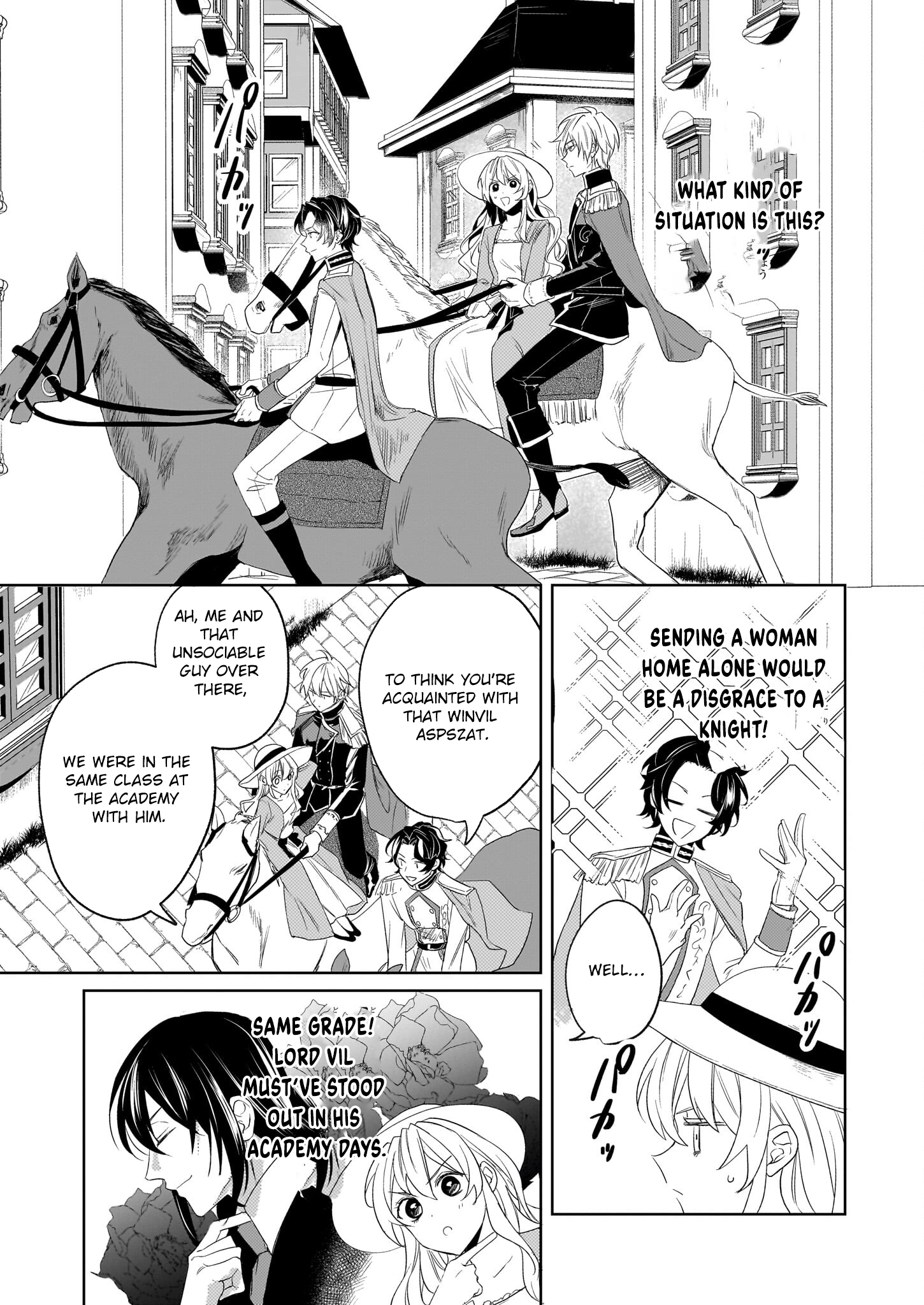 Kicked Out but Living Well with Cheat Magic Chapter 2 Page 4